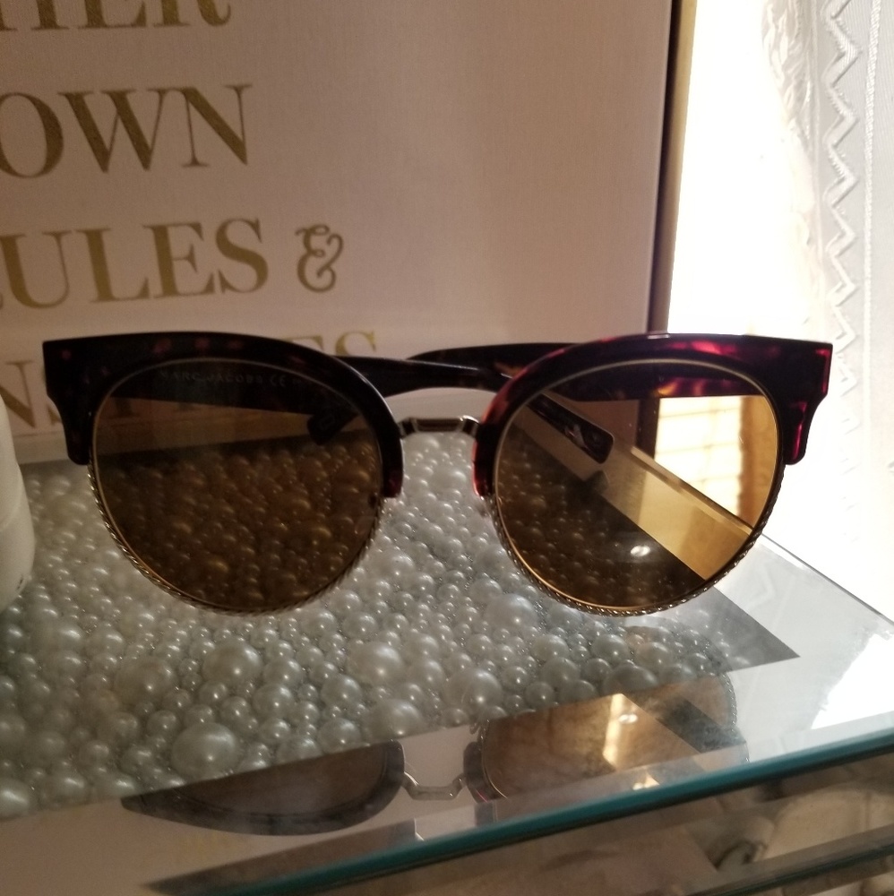 Marc Jacob's Sunglasses